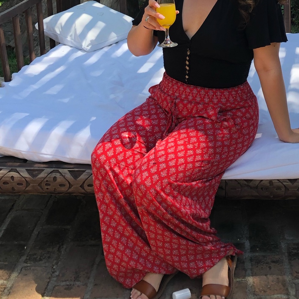 Palazzo pants